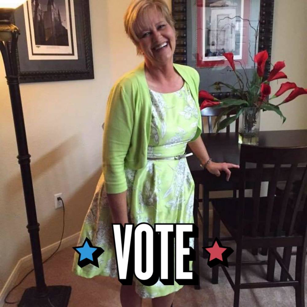 Meet your Posher, Kathy